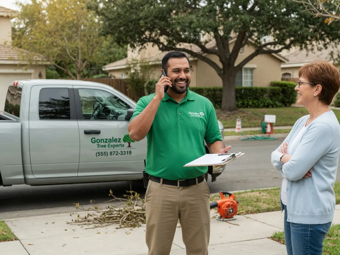 Tree Service Myerstown, PA FAQs